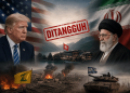 Rundingan Nuklear AS-Iran Ditangguh, Israel Serang Lubnan!