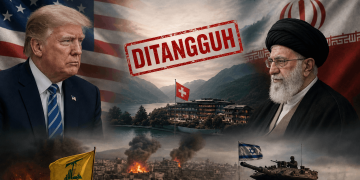 Rundingan Nuklear AS-Iran Ditangguh, Israel Serang Lubnan!