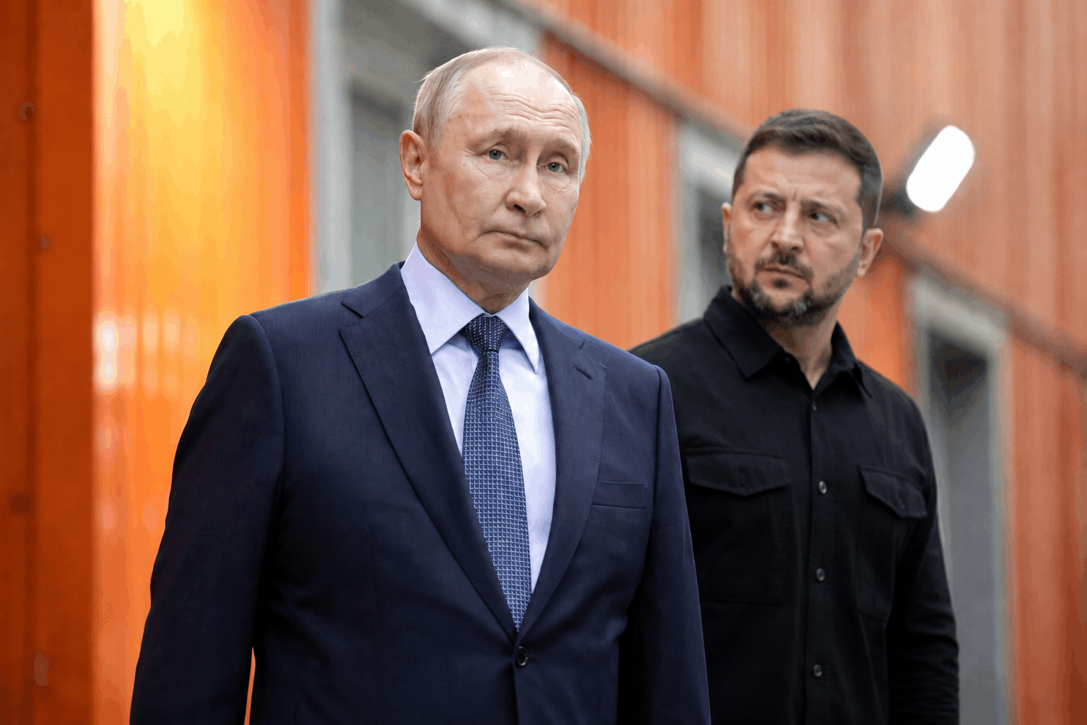 “Rusia Sedia Berdamai dengan Ukraine” – Putin