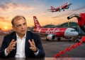 AirAsia Tangguh Bayar Komitmen Akibat Kenaikan Kos Bahan Api