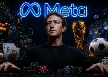 Mark Zurkerberg Bina Platform Pertaruhan, Gegar Industri Judi AS!