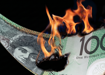 Aussie Parah! Dihimpit Isyarat Inflasi China & Amukan ‘Safe Haven’ Dolar AS