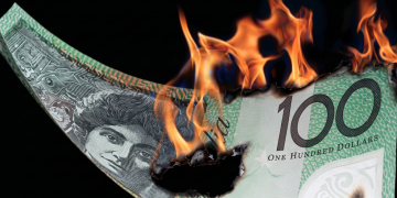 Aussie Parah! Dihimpit Isyarat Inflasi China & Amukan ‘Safe Haven’ Dolar AS