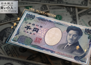 USD/JPY: Yen Kritikal di Paras 160, BOJ Sedia Laksanakan ‘Intervention’!