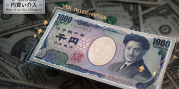 USD/JPY: Yen Kritikal di Paras 160, BOJ Sedia Laksanakan ‘Intervention’!