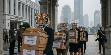 Skandal Minyak Sawit Indonesia, Maybank Disiasat!