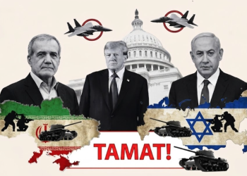 Sah Berdamai! AS-Iran Tamatkan Sengketa, Selat Hormuz Dibuka Jumaat!