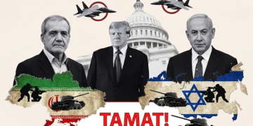 Sah Berdamai! AS-Iran Tamatkan Sengketa, Selat Hormuz Dibuka Jumaat!