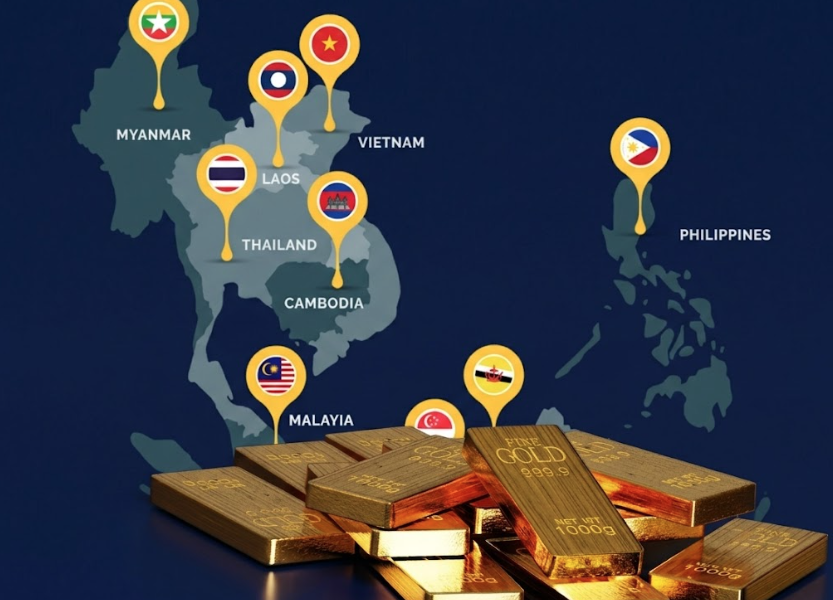 Berita Gembira Gold Trader! LBMA Rancang Ubah Waktu Demi Asia