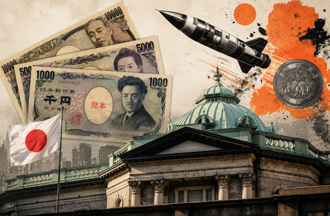 Gempar! BoJ Naikkan Kadar Ke 1%, Tertinggi Sejak 1995!