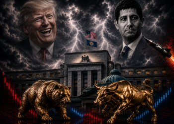 XAU/USD Di Ambang Letusan: FOMC Esok Yang Bakal Ubah Peta Kekayaan Trader!