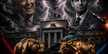 XAU/USD Di Ambang Letusan: FOMC Esok Yang Bakal Ubah Peta Kekayaan Trader!