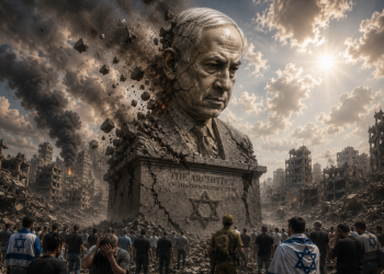 Retorik Perang Memakan Diri, Karier Politik Netanyahu Diancam Musnah!