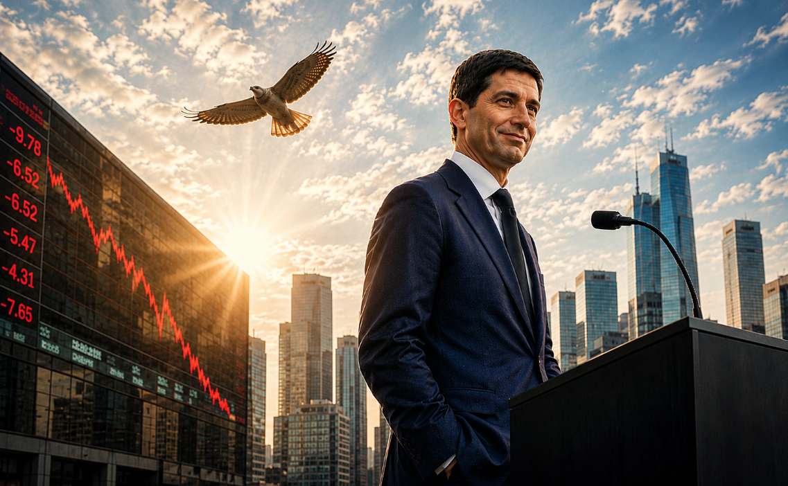 Isyarat Hawkish FOMC: Fed Naikkan Kadar Oktober Ini?