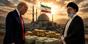 Trump Tunduk Pada Iran: Beri Lampu Hijau Bina Nuklear & Pulangkan Berbilion Dolar!