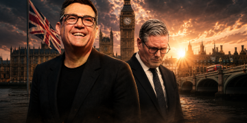 Kerajaan UK Huru-Hara: Keir Starmer Bakal Letak Jawatan!