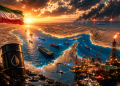 Harga Minyak Jatuh Merosot Selepas Pelan Damai Iran-Lubnan Diumum!