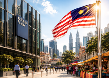 Rakyat Malaysia Awas! Goldman Sachs Ramal Krisis Makanan Landa Asia!