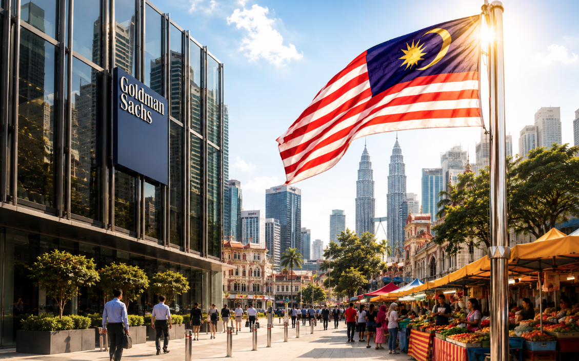 Rakyat Malaysia Awas! Goldman Sachs Ramal Krisis Makanan Landa Asia!