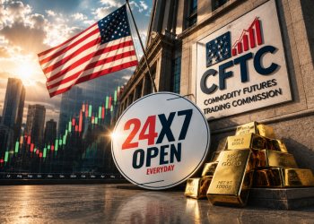 XAUUSD Bakal Boleh ‘Trade’ 24/7? CFTC Mula Minta Pendapat Awam!