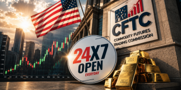 XAUUSD Bakal Boleh ‘Trade’ 24/7? CFTC Mula Minta Pendapat Awam!