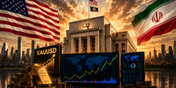Dilema Emas: Isu AS-Iran & ‘Hawkish’ Fed Punca XAU/USD Suram?