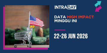Tarik Nafas Lega GDP atau Ancaman Inflasi PCE? (22-26 Jun 2026)