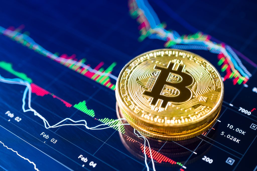 Bitcoin Jatuh Hampir 30% Tahun Ini!