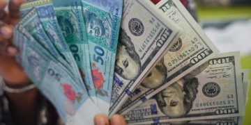 Ringgit Susut Sedikit Susulan Ketidaktentuan Konflik Di Asia Barat