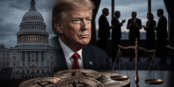 Senator Demokrat Mahu Siasat Hubungan Trump Dengan Kripto