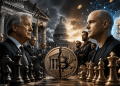 Konflik JPMorgan vs Coinbase, Pertembungan Panas Isu CLARITY Act?