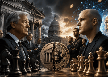 Konflik JPMorgan vs Coinbase, Pertembungan Panas Isu CLARITY Act?