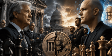 Konflik JPMorgan vs Coinbase, Pertembungan Panas Isu CLARITY Act?