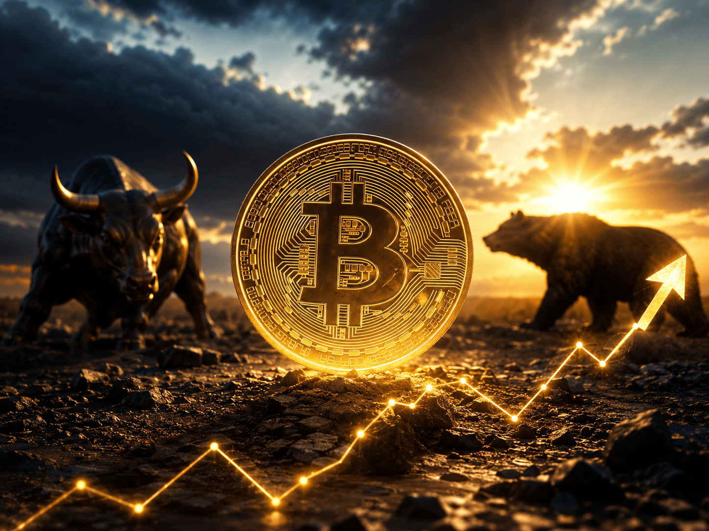 Bitcoin Mungkin Sudah Sentuh Paras Dasar – Glassnode