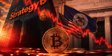 Bitcoin Menjunam Ke Paras Terendah 21 Bulan, Punca Dari Fed & Strategy?