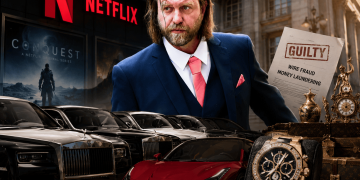 Pengarah Hollywood Dipenjara, Guna Dana Netflix Untuk Melabur Kripto