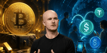 CEO Coinbase Akui Bitcoin Gagal Capai Visi Satoshi?