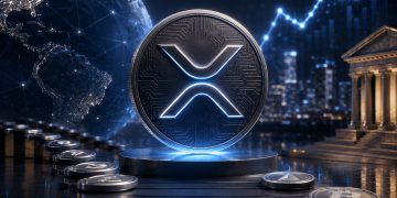 XRP Pecah Rekod Kripto, Kekal Top 10 Altcoin Sejak 2014!