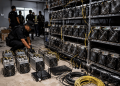 Polis Rampas 62 Mesin Perlombongan Bitcoin Di Perak