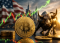 Bitcoin Kembali Melonjak $65,000, ETF Beri Isyarat Positif