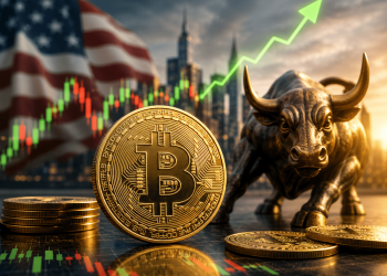 Bitcoin Kembali Melonjak $65,000, ETF Beri Isyarat Positif