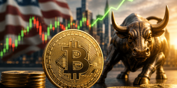 Bitcoin Kembali Melonjak $65,000, ETF Beri Isyarat Positif