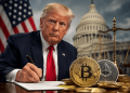Trump Setuju Hadkan Keuntungan Pegawai Kerajaan Demi CLARITY Act!