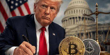 Trump Setuju Hadkan Keuntungan Pegawai Kerajaan Demi CLARITY Act!