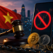 Vietnam Denda Pelabur Kripto Guna Platform Tidak Berlesen Bermula September 2026