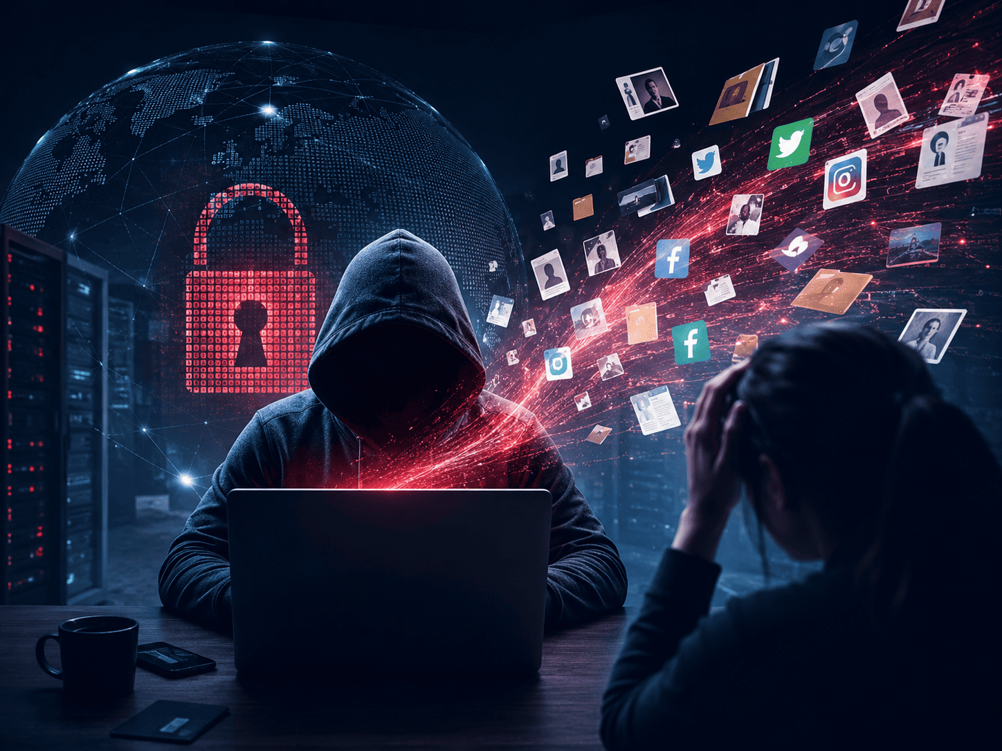 Bagaimana ‘Data Leak’ Boleh Berlaku?