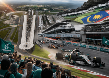 F1 Bakal Rancakkan Sektor Pelancongan Malaysia!