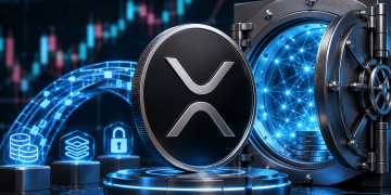 XRP Raih Sentimen Positif Selepas Flare Lancar Proses Staking Baharu
