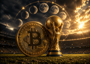 Bitcoin Ikut Kitaran 4 Tahun, Sama Seperti Piala Dunia?