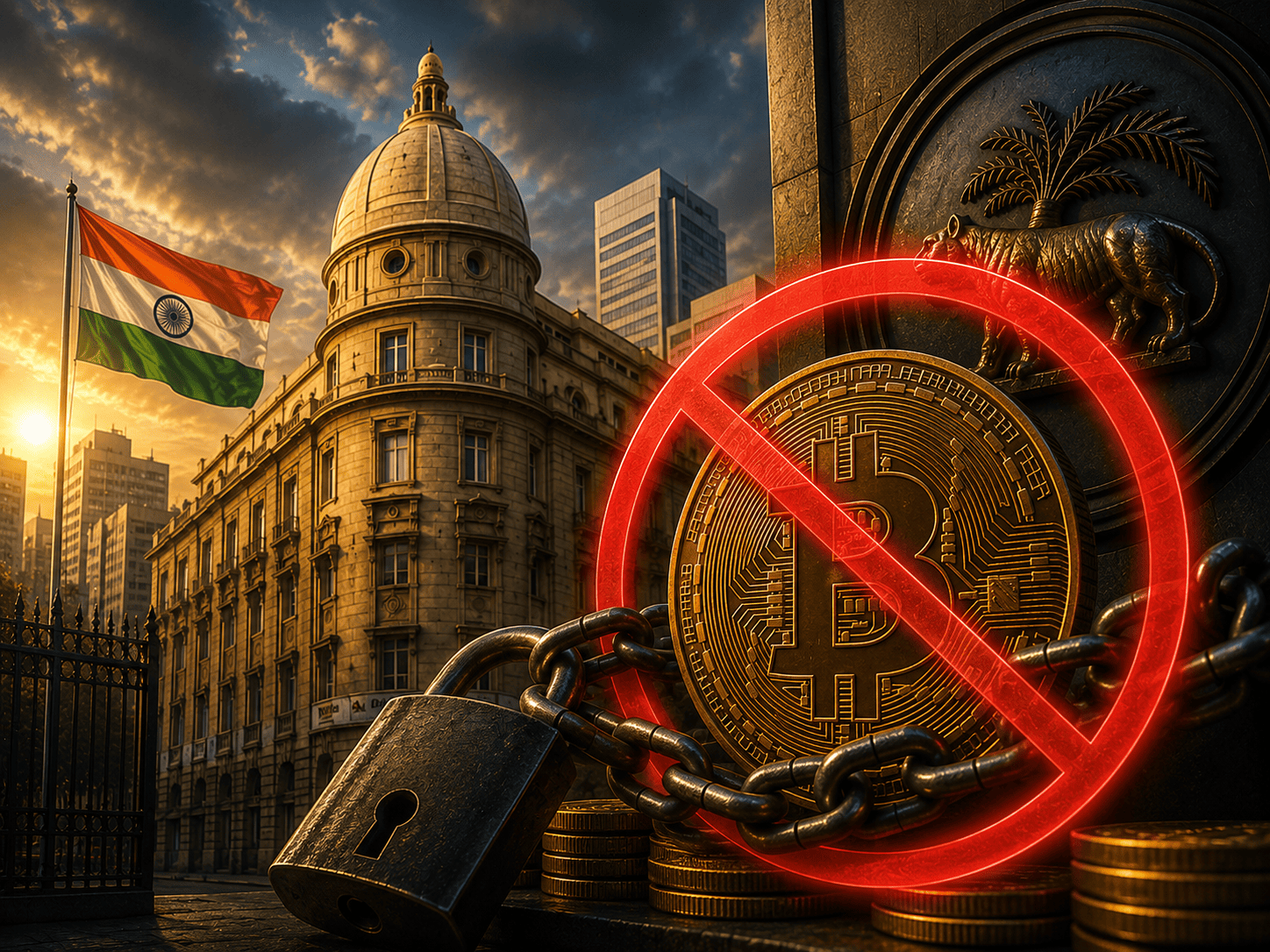 Bank Pusat India Mahu Kripto Diharamkan?